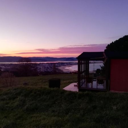 Bungalow Laredo Bagian luar foto