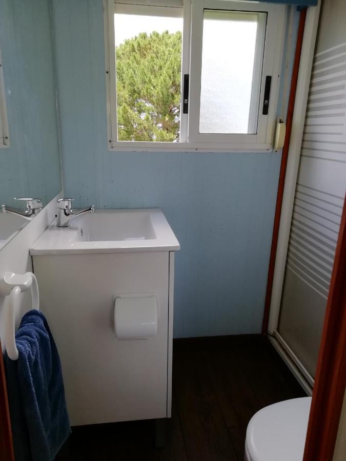 Bungalow Laredo Bagian luar foto