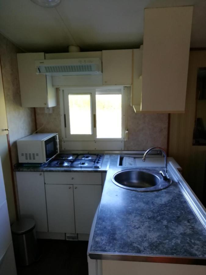 Bungalow Laredo Bagian luar foto