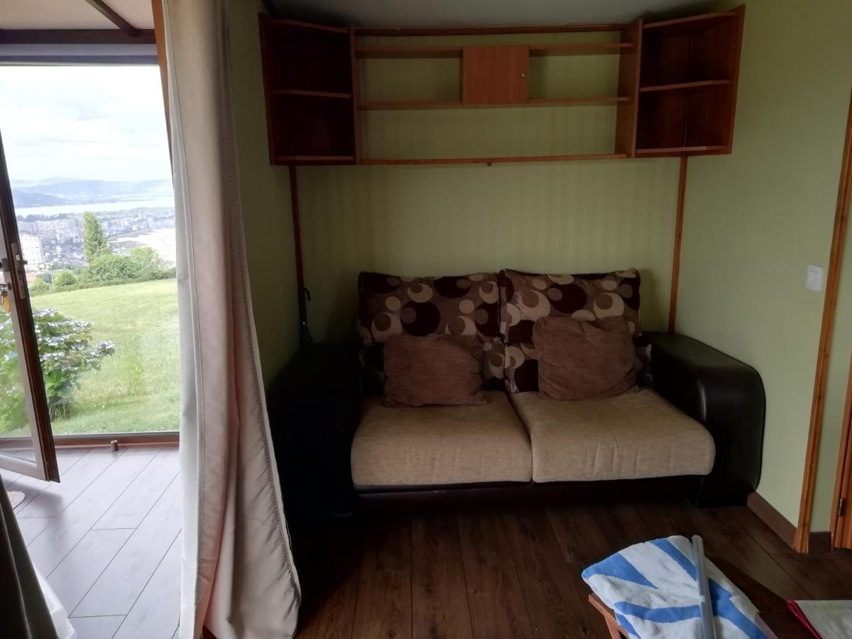 Bungalow Laredo Bagian luar foto