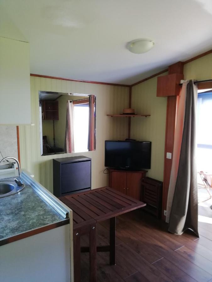 Bungalow Laredo Bagian luar foto